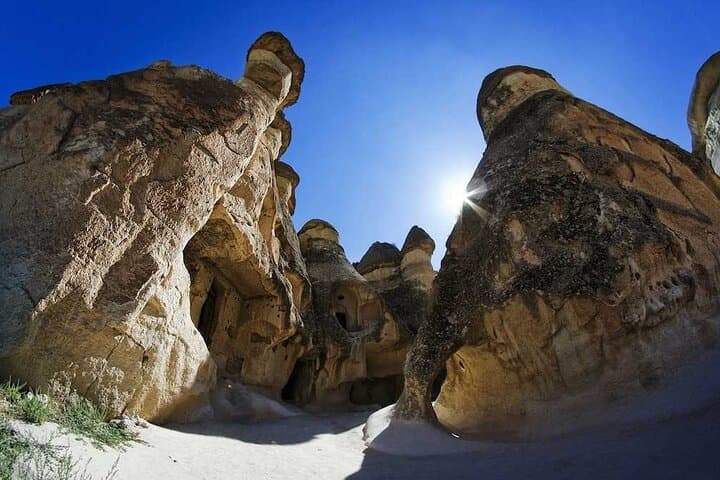 Explore Cappadocia’s Red Route: Full-Day North Cappadocia Highlights photo 2