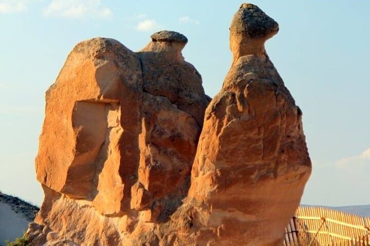 Explore Cappadocia’s Red Route: Full-Day North Cappadocia Highlights photo 3