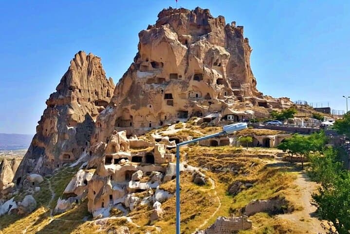 Explore Cappadocia’s Red Route: Full-Day North Cappadocia Highlights photo 4