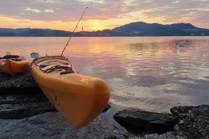 Paddle Aksdalsvannet: Family-Friendly Kayak Loop Near Haugesund