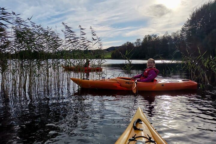 Paddle Aksdalsvannet: Family-Friendly Kayak Loop Near Haugesund photo 2