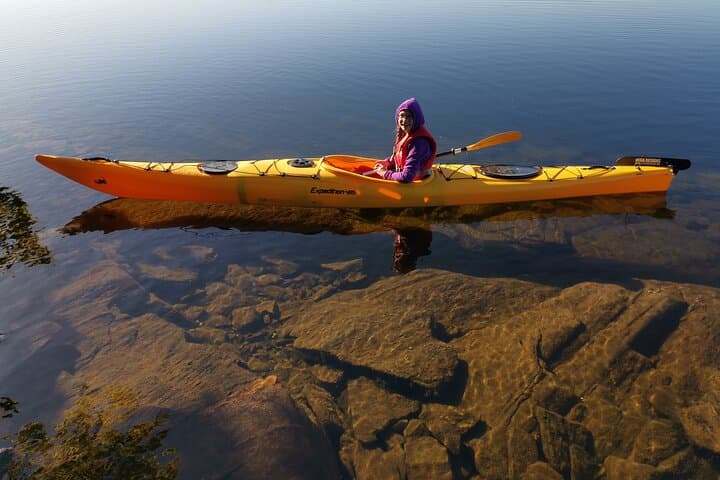 Paddle Aksdalsvannet: Family-Friendly Kayak Loop Near Haugesund photo 5