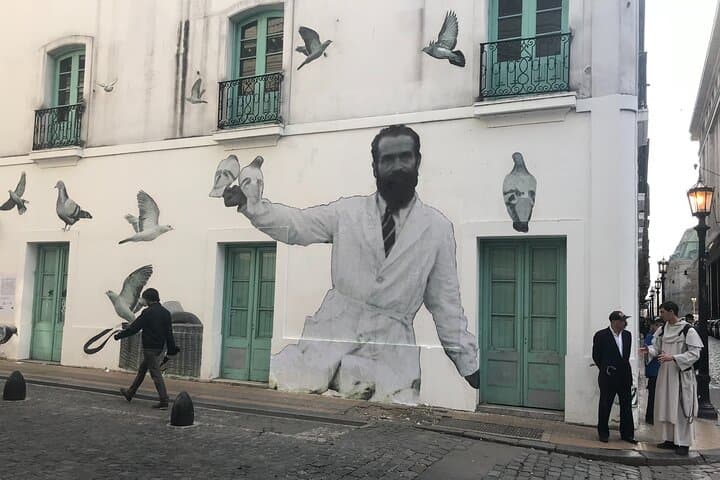 Tailored Buenos Aires Walking Tours - The Hummingbird Trip photo 6
