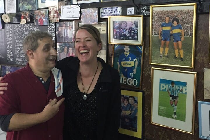 Tailored Buenos Aires Walking Tours - The Hummingbird Trip