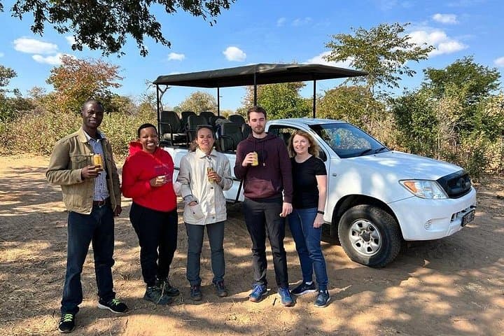 Chobe Full-Day Safari: Game Drive & River Cruise from Victoria Falls photo 6