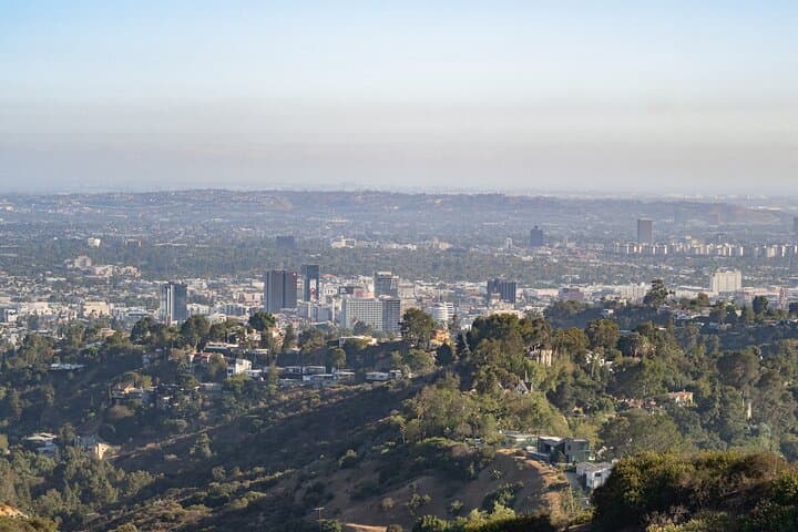 Hollywood Sign Hike: Brush Canyon Tour to Mount Lee Views photo 6