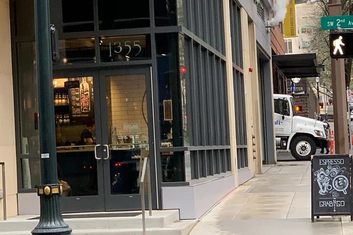 Downtown Portland Smartphone-Guided Walking Tour: Sights, Stories & Willamette Walk photo 3