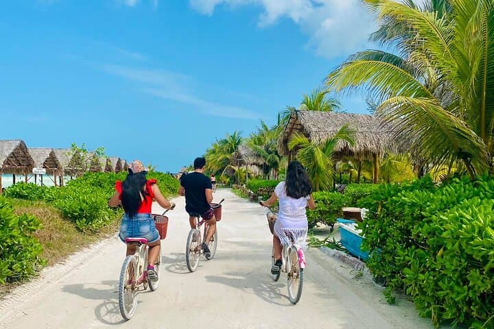 Holbox by Boat: Two Islands & Yalahau Cenote — Day Trip from Riviera Maya photo 2