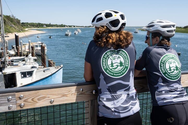 Cape Cod and Island Bike Tour: 6-Day Nantucket & Martha's Vineyard Cycling Adventure photo 1