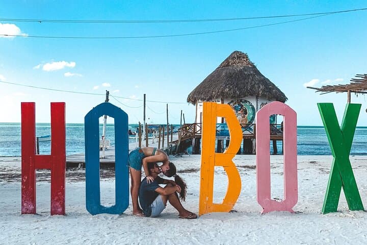 Holbox by Ferry: Day Trip to Punta Mosquito from Playa del Carmen photo 5