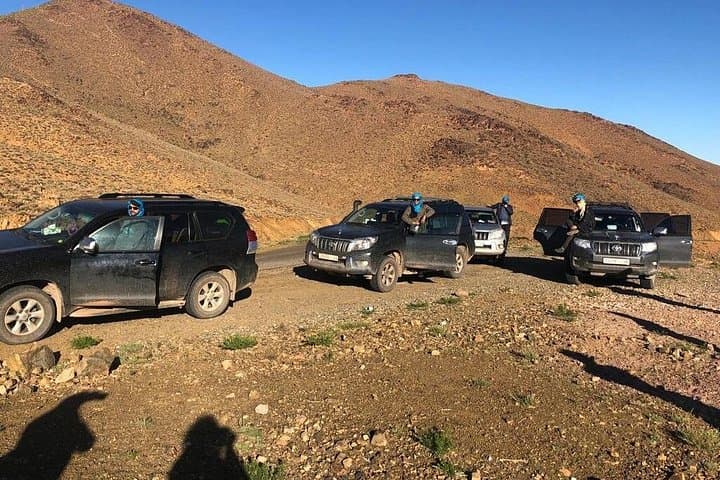 Colors of Morocco: 17-Day Private Cultural & Desert Tour photo 2