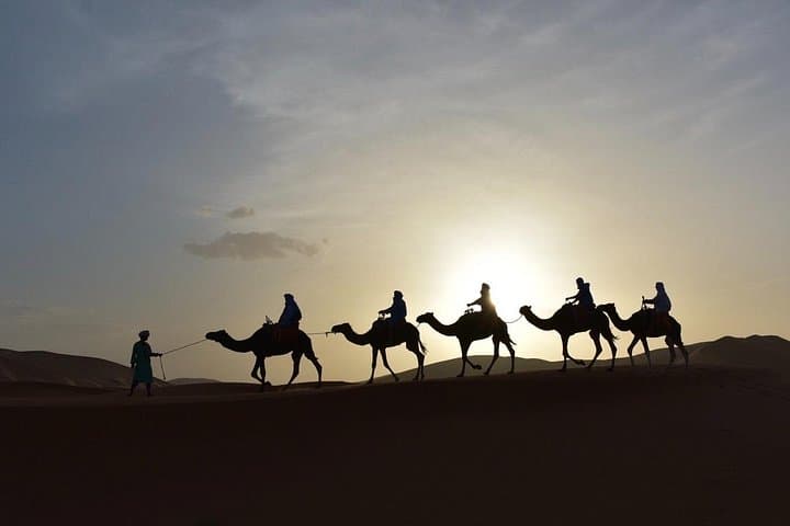 Colors of Morocco: 17-Day Private Cultural & Desert Tour photo 1