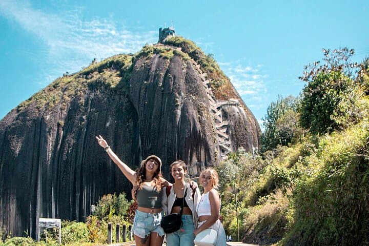 Colombian Glimpse: Medellín to Cartagena in 5 Days — City, Rock and Caribbean Isles