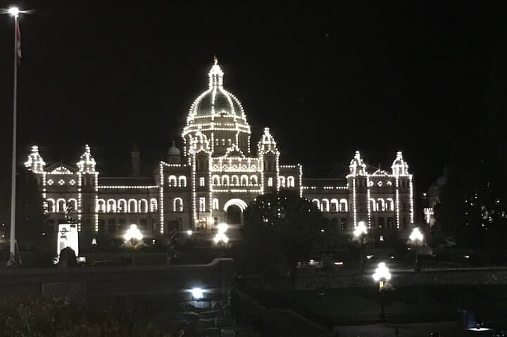 Private Victoria & Butchart Gardens Express: 4-Hour Guided Tour photo 4