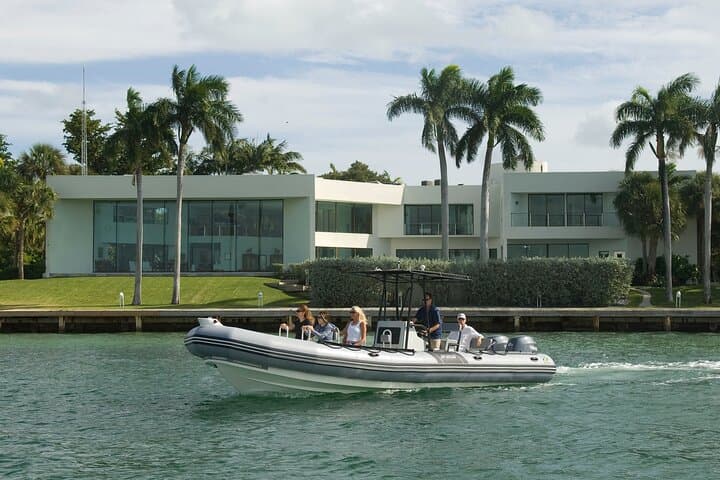 Cruising Biscayne Bay: Stiltsville, Dolphins, and the Miami Skyline photo 6