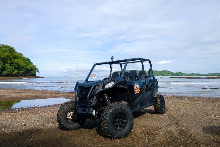 Samara Side-by-Side: Mountain Views, Turtle Conservation & Ocean Vibes photo 4