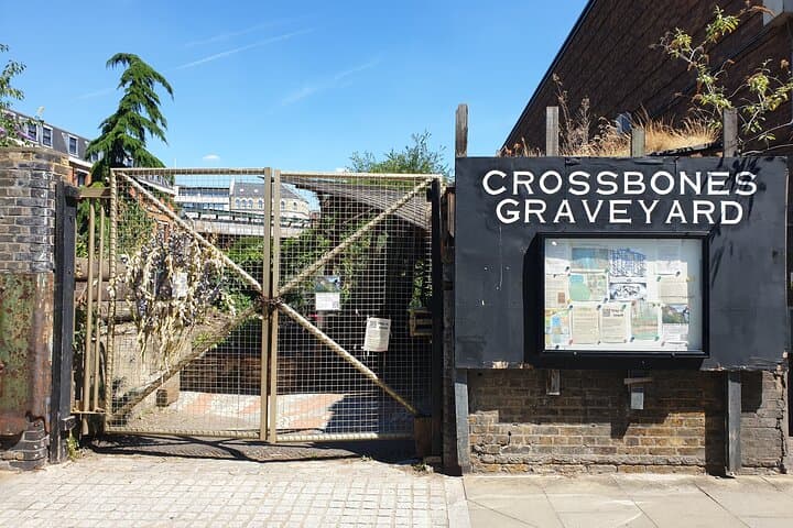 Booze, Brothels & The Bard: Walking London's Bawdy Borough photo 5
