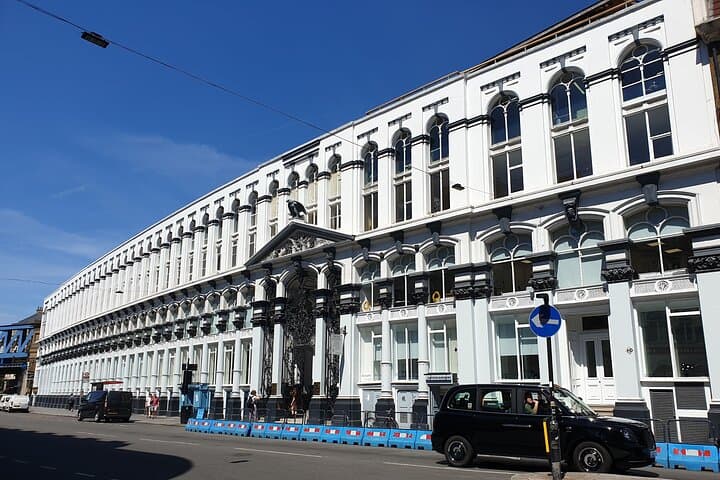 Booze, Brothels & The Bard: Walking London's Bawdy Borough photo 6
