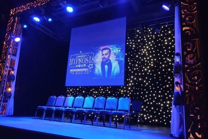 Steve Falcon's Comedy Hypnosis Hour Myrtle Beach — Tickets, Tips & What to Expect photo 5
