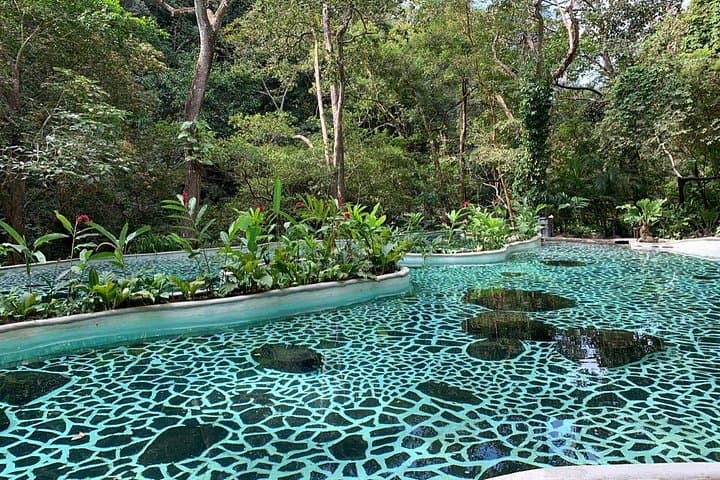 Playa Hermosa Full-Day Mega Combo Adventure: Zipline, Horseback, Waterslide & Hot Springs photo 4