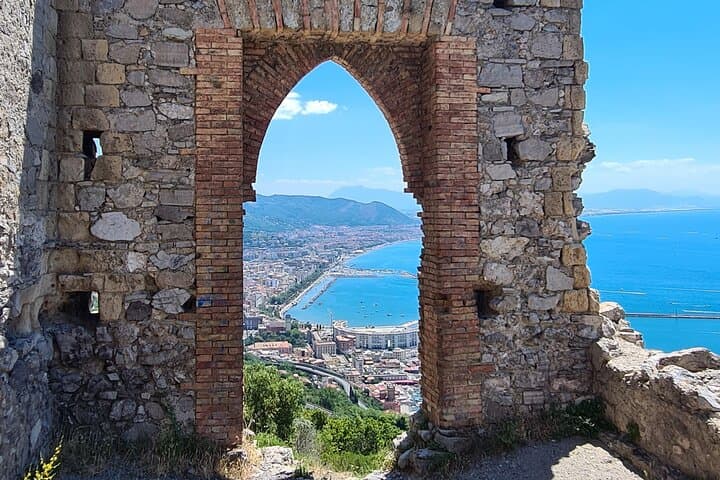 Mount San Liberatore Hike: Amalfi Coast Summit Views from Alessia photo 2