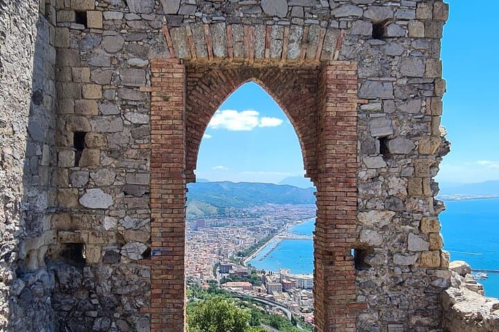 Mount San Liberatore Hike: Amalfi Coast Summit Views from Alessia photo 3