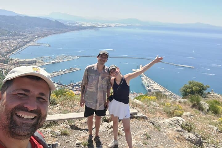 Mount San Liberatore Hike: Amalfi Coast Summit Views from Alessia photo 4