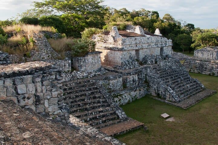 Private Ek Balam, Cenote & Valladolid Day Tour from Tulum photo 4