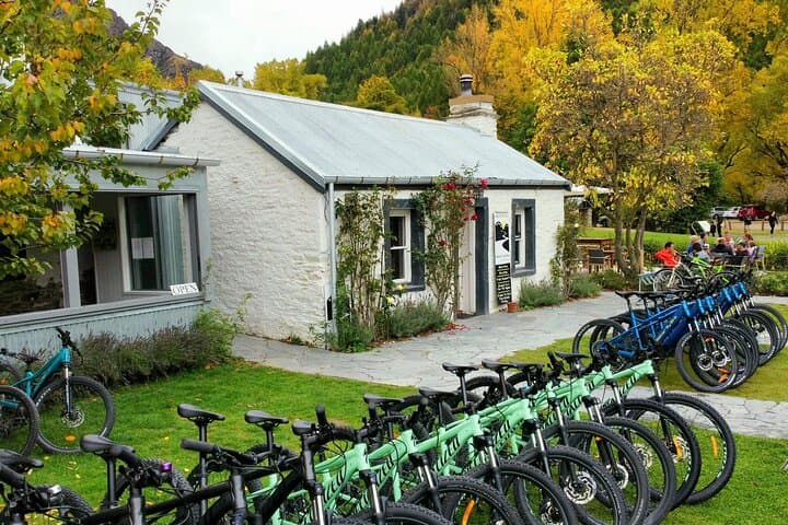 Arrowtown Mountain Bike Hire: Self-Guided Rides on Otago Trails photo 6