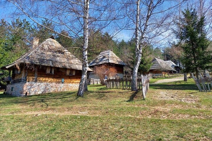Zlatibor Private Tour: Stopića Cave, Sirogojno & Gostilje Waterfall Day Trip photo 2