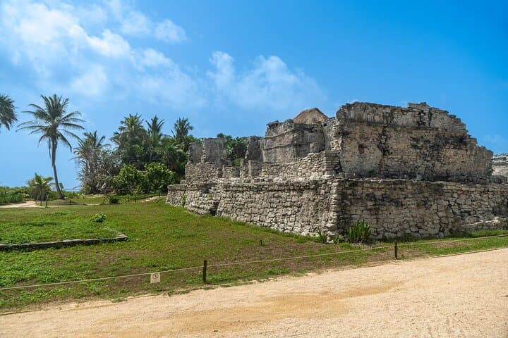 Riviera Maya 4-in-1 Day Tour: Tulum, Coba, Cenote & Playa del Carmen from Cancun photo 3