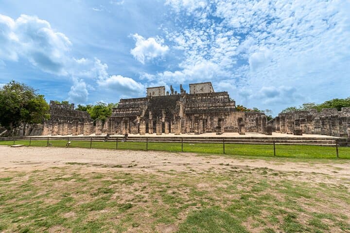 Chichén Itzá, Sacred Cenote & Valladolid Day Tour from Cancun photo 3