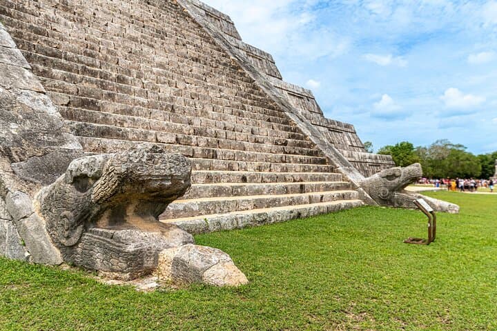 Chichén Itzá, Sacred Cenote & Valladolid Day Tour from Cancun photo 4