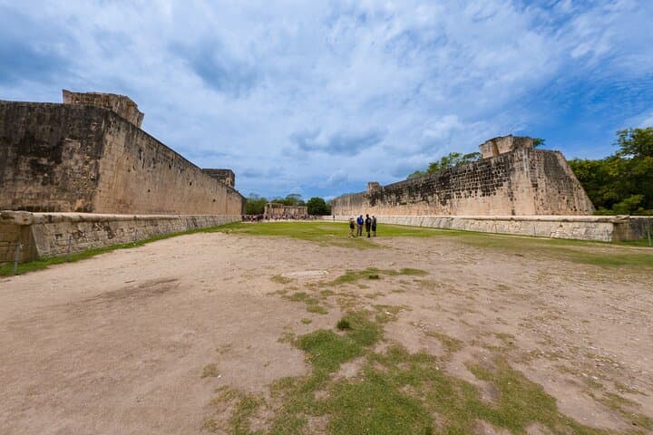 Chichén Itzá, Sacred Cenote & Valladolid Day Tour from Cancun photo 5