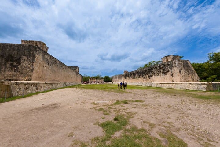 Chichen Itza, Sacred Cenote & Valladolid: Full-Day from Cancun photo 6