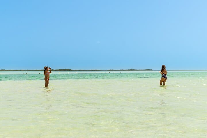 Holbox Island Day Trip from Cancun — Punta Mosquito, Passion Island & Lunch photo 3