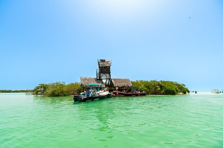 Holbox Island Day Trip from Cancun — Punta Mosquito, Passion Island & Lunch photo 4