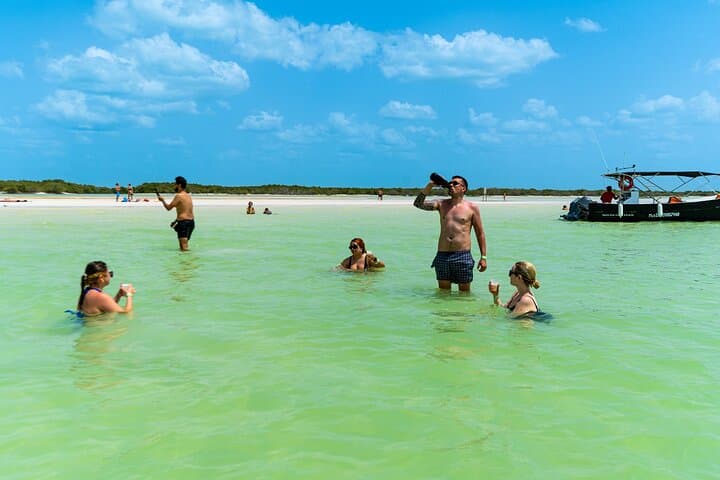 Holbox Island Day Trip from Cancun — Punta Mosquito, Passion Island & Lunch photo 6
