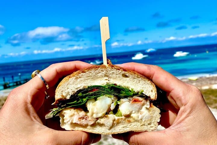 Cycling Rottnest: The Local Experience Package — Bikes, Cray Dogs & Ice Cream