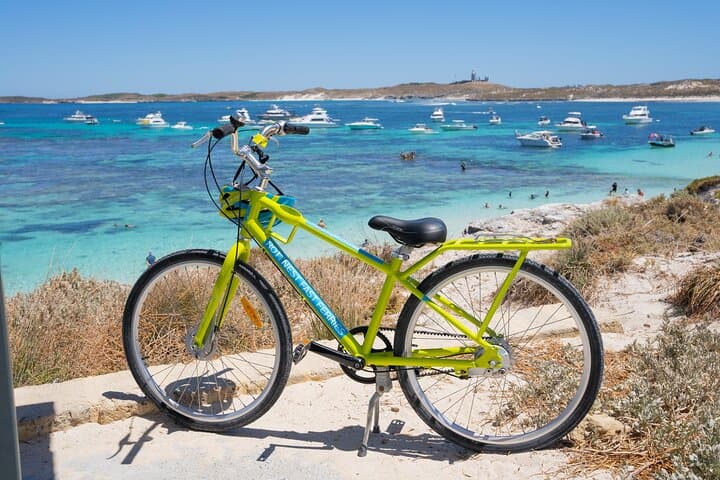 Cycling Rottnest: The Local Experience Package — Bikes, Cray Dogs & Ice Cream photo 2