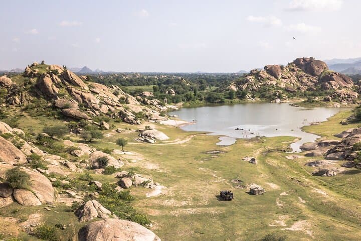 Ranakpur Leopard Jeep Safari: Spot Leopards & Birdlife on a 3-Hour Jeep Tour photo 2