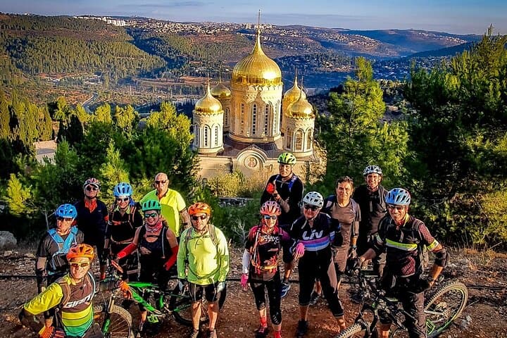 Bike the Holy Land: Tel Aviv to Trails with Yoav Lavi photo 3