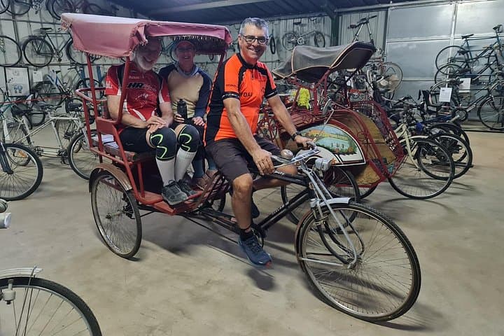 Bike the Holy Land: Tel Aviv to Trails with Yoav Lavi photo 4
