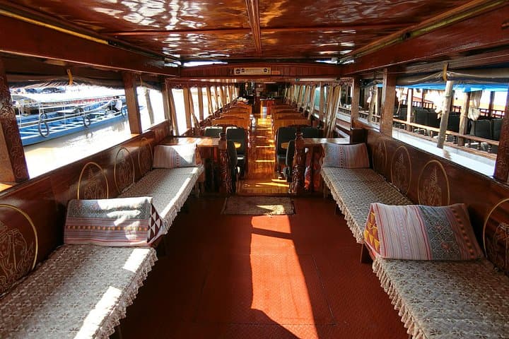 Nagi of Mekong Cruise: 2-Day River Journey from Houay Xai to Luang Prabang