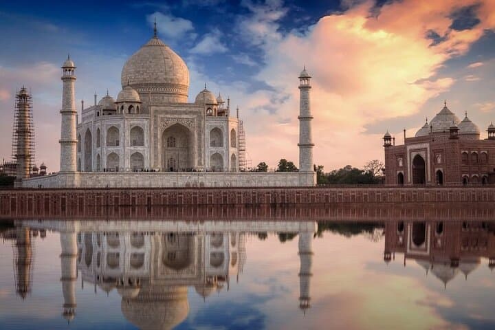 Golden Triangle 5-Day: Delhi, Agra & Jaipur Cultural Circuit photo 2