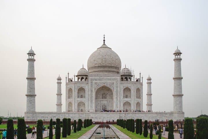 Golden Triangle 5-Day: Delhi, Agra & Jaipur Cultural Circuit photo 3