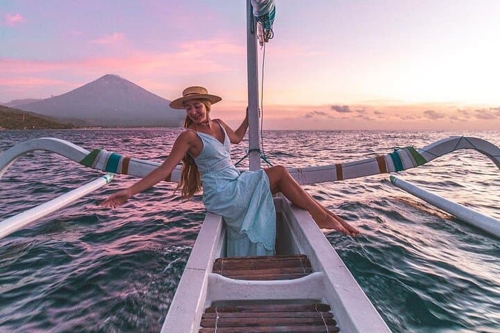 Private Lovina Dolphin Watching and Snorkeling — Full-Day Boat Tour from Bali photo 2