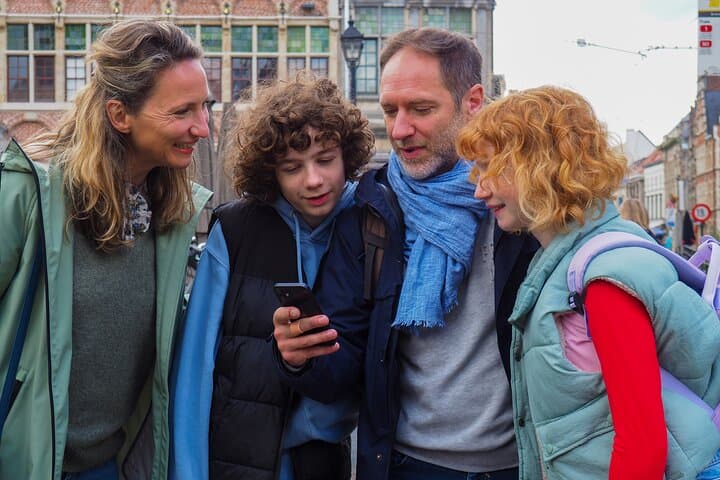 Luxembourg City Urban Escape Game — Self-Guided Exploration & Puzzle Walk photo 2
