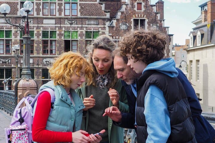 Luxembourg City Urban Escape Game — Self-Guided Exploration & Puzzle Walk photo 3
