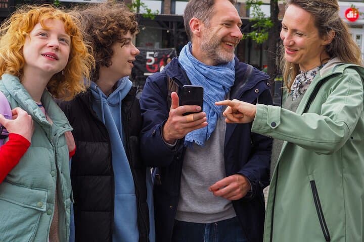 Luxembourg City Urban Escape Game — Self-Guided Exploration & Puzzle Walk photo 5